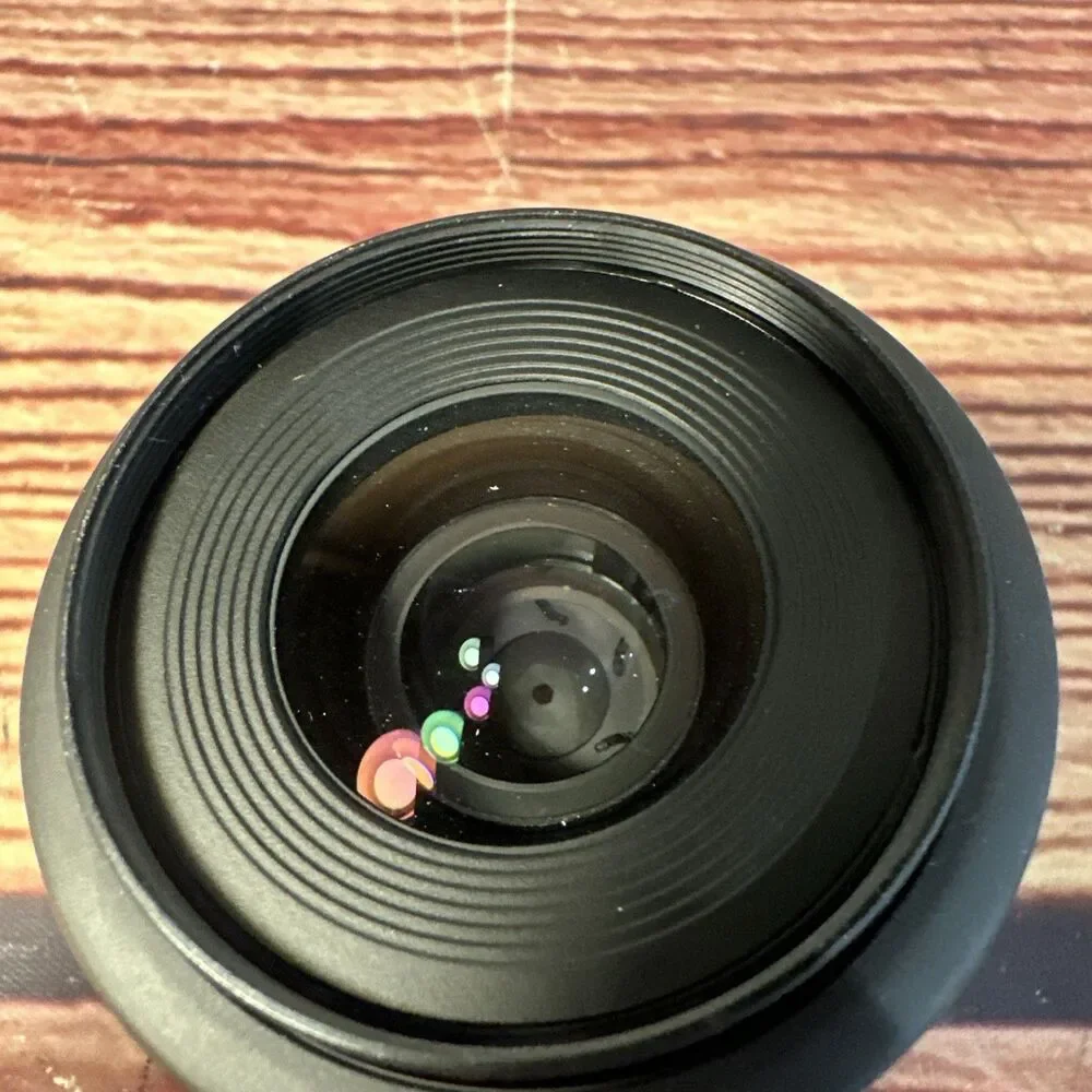 SMC Pentax-F 1:4-5.6 35-80mm Lens Pentax KAF Mount